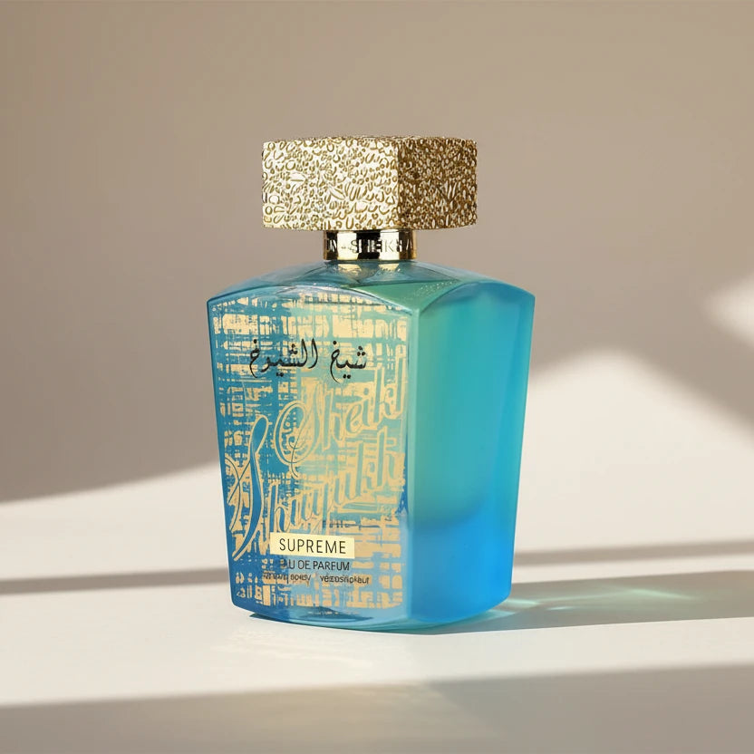 Lattafa Sheikh Al Shuyukh Supreme