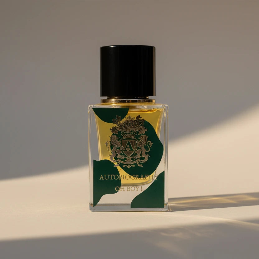 Autobiography OH BOY!