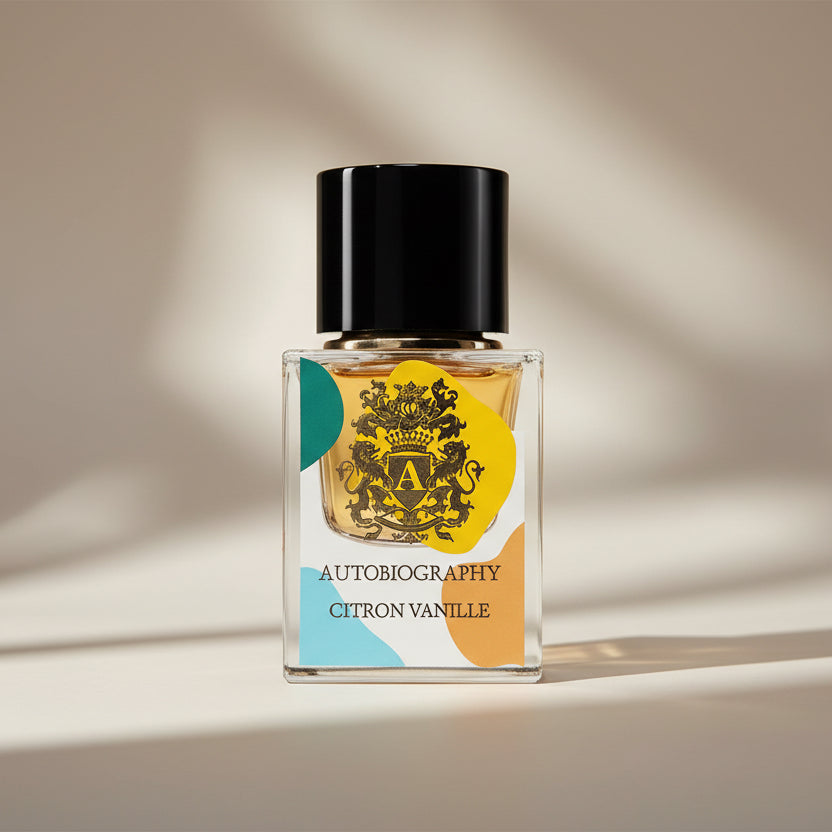 Autobiography Citron Vanille
