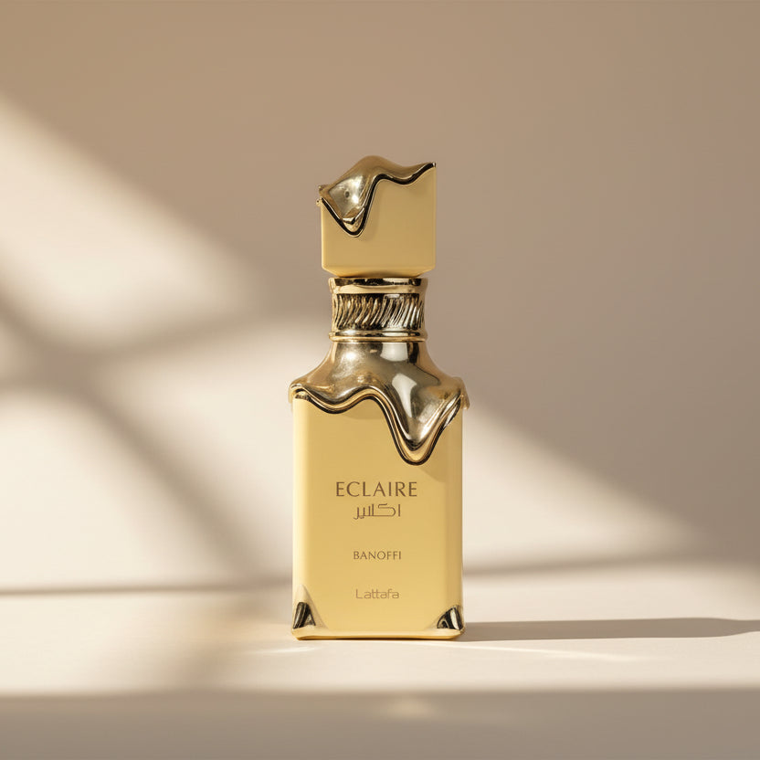 Lattafa Eclaire Banoffi