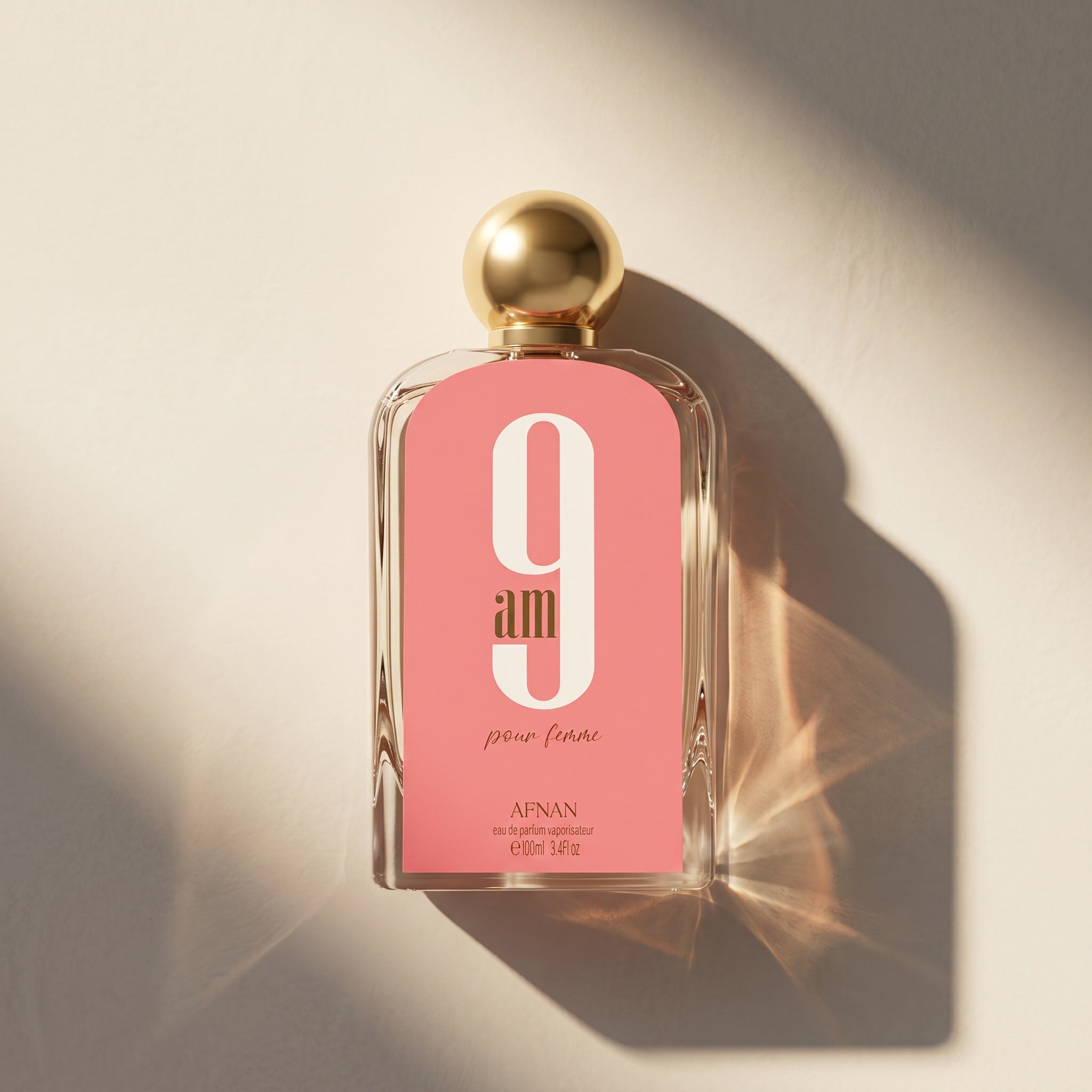 Afnan 9AM Pour Femme