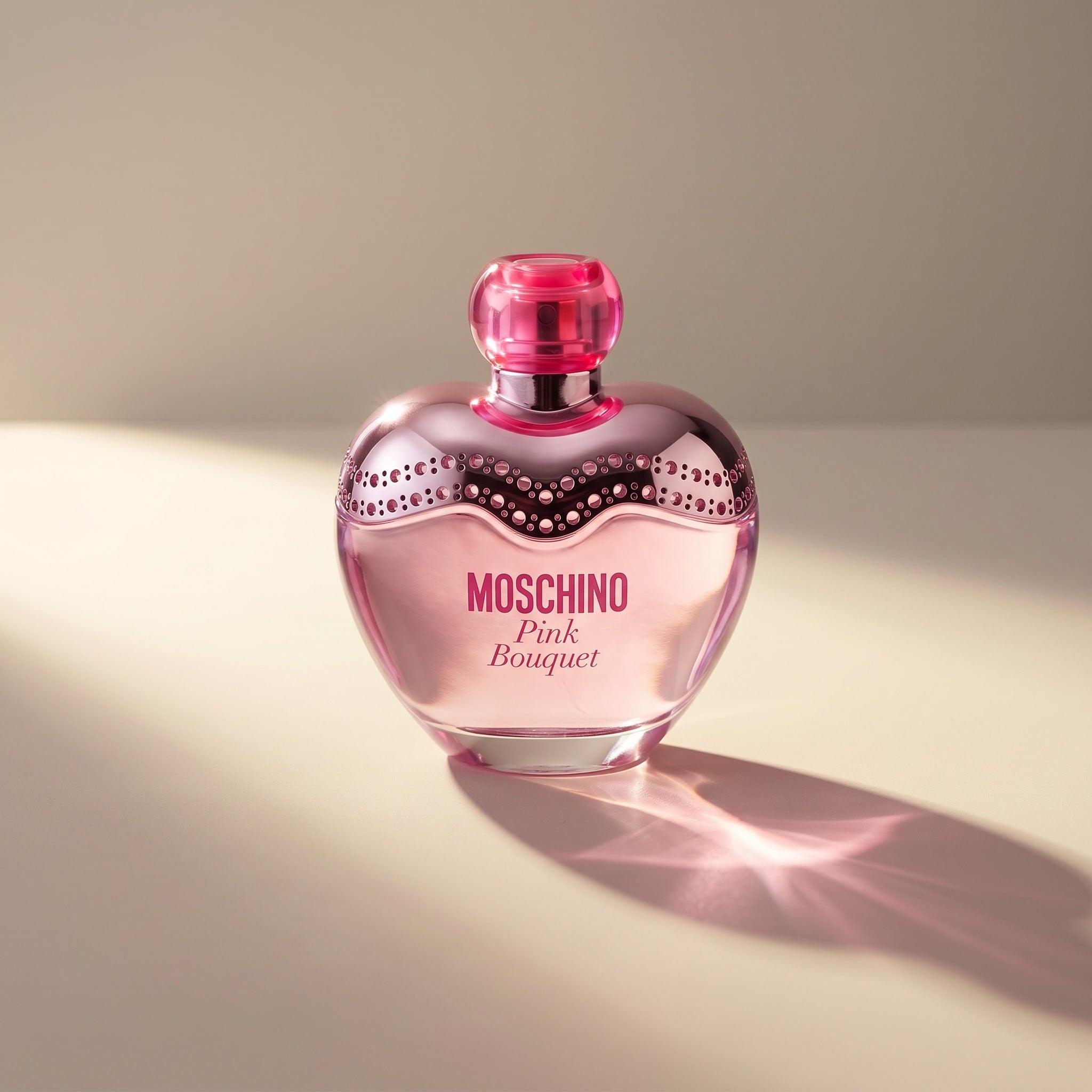 Moschino Pink Bouquet