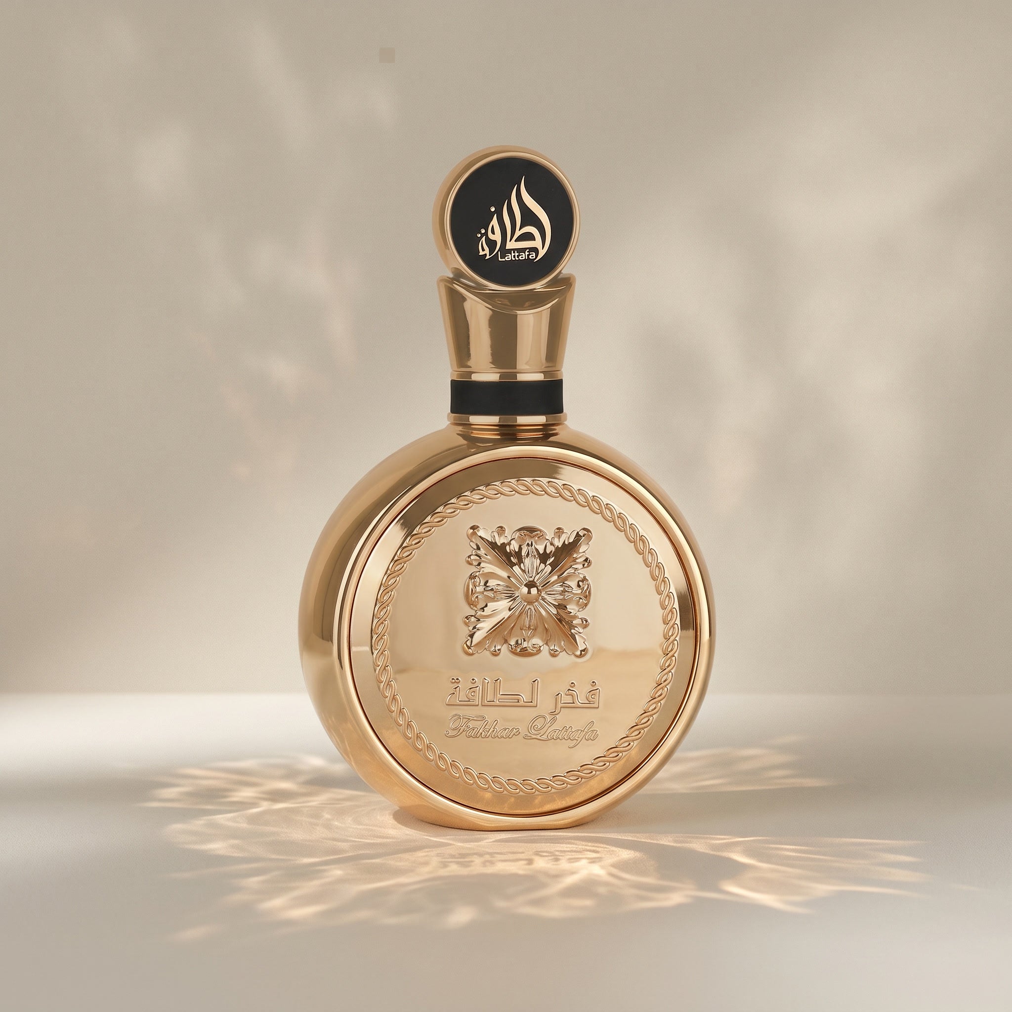 Lattafa Fakhar Gold