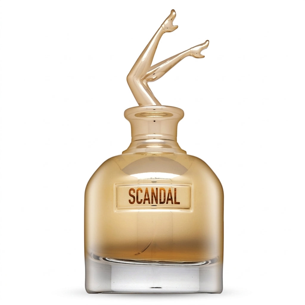 Jean P Gaultier Scandal Gold