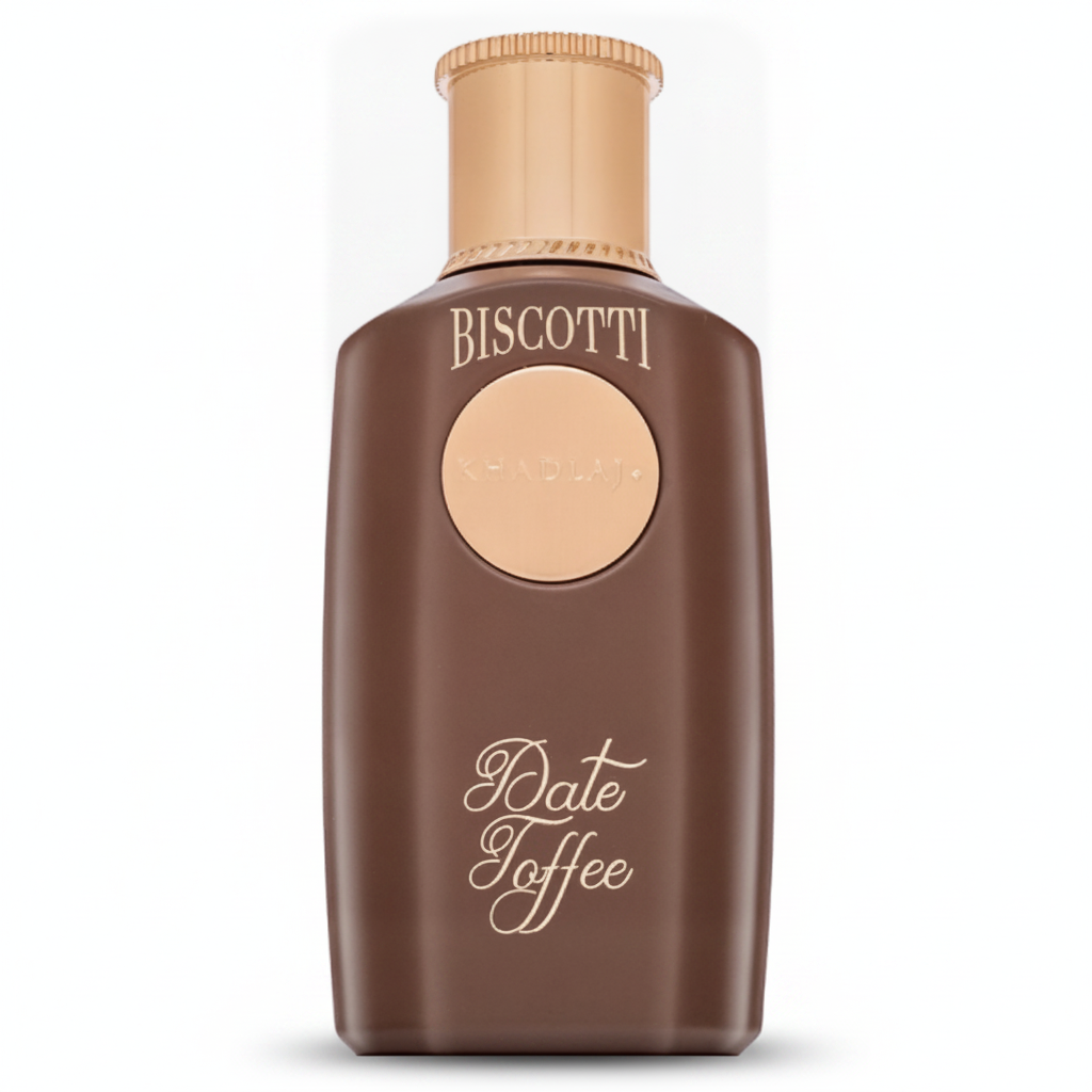 Khadlaj Biscotti Date Toffee PAR