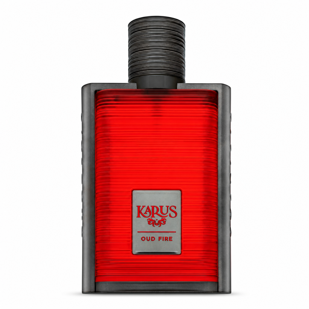 Khadlaj Karus Oud Fire