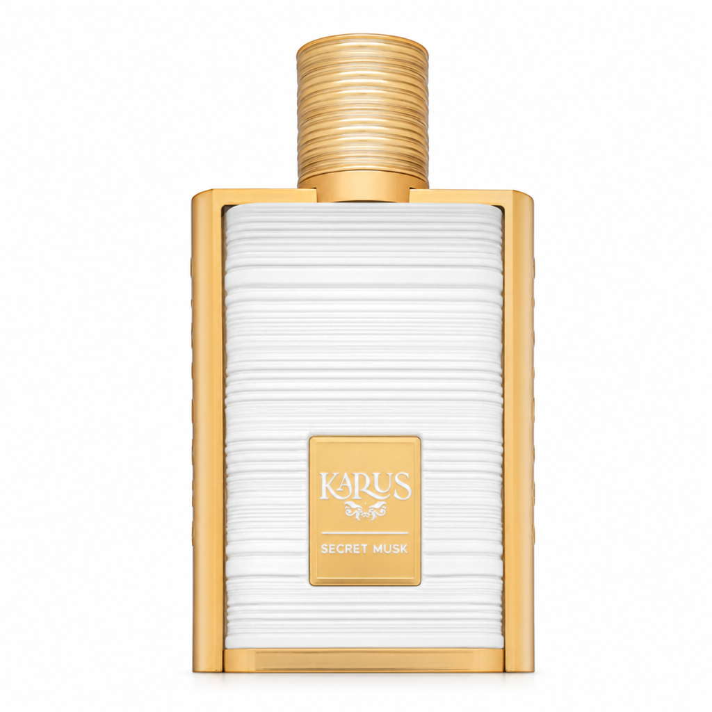 Khadlaj Karus Oud Secret Musk