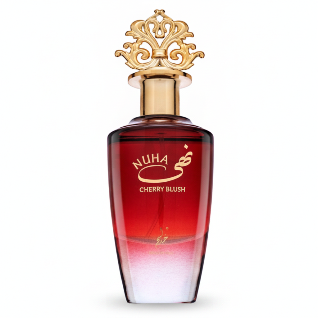 Khadlaj Nuha Cherry Blush