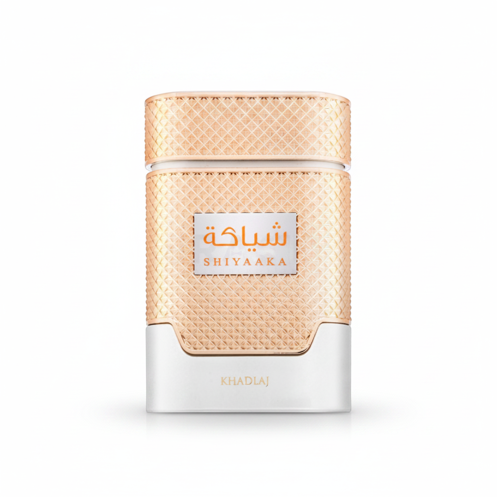 Khadlaj Shiyaaka White