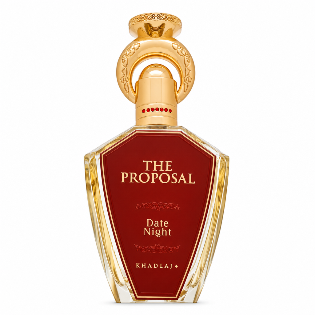 Khadlaj The Proposal Date Night