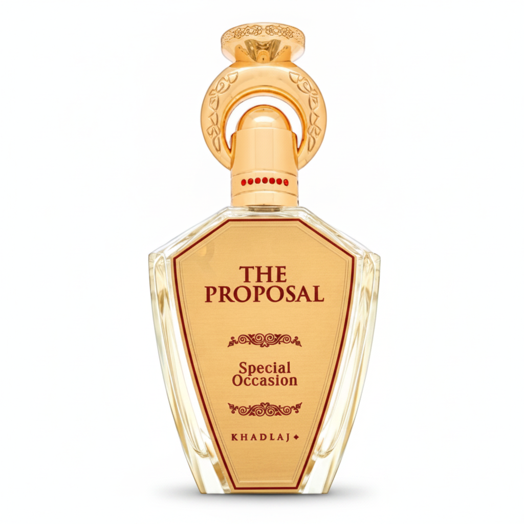 Khadlaj The Proposal Special Occasion