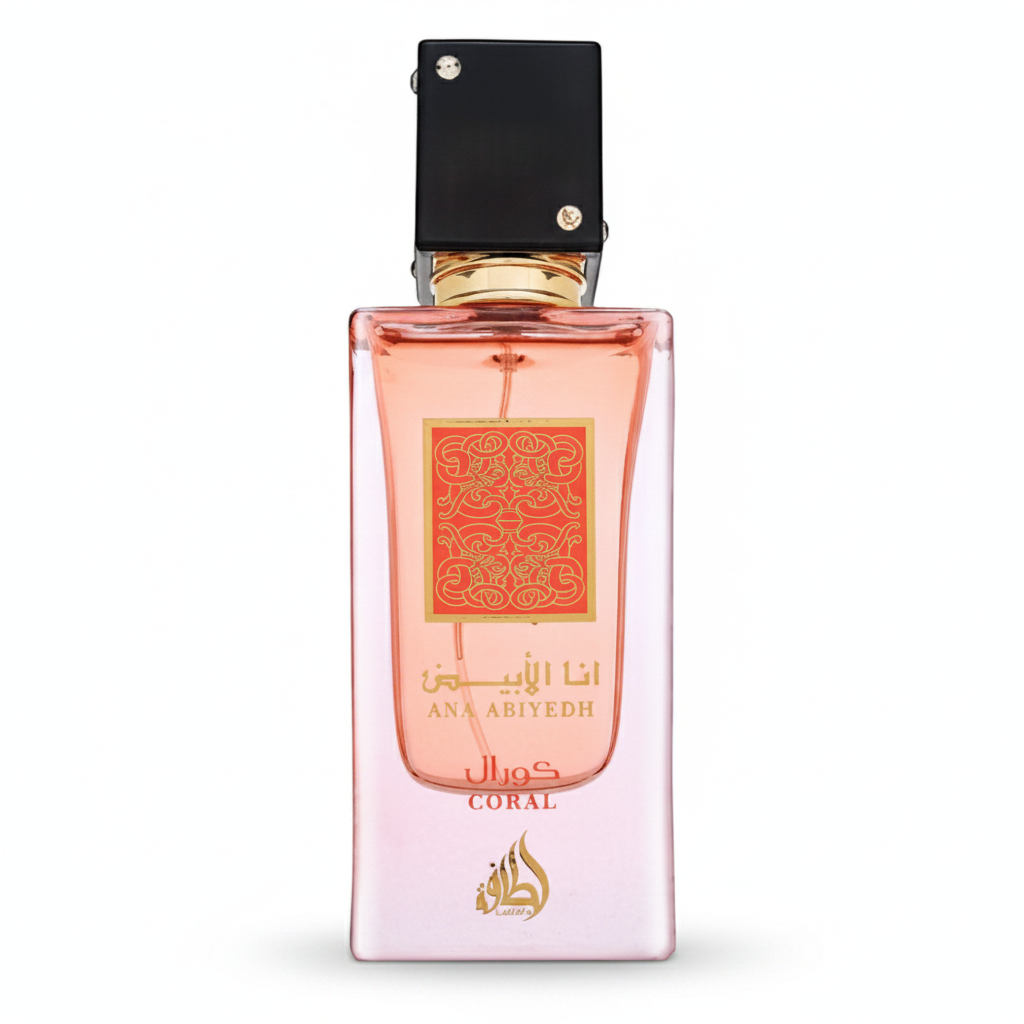 Lattafa Ana Abiyedh Coral