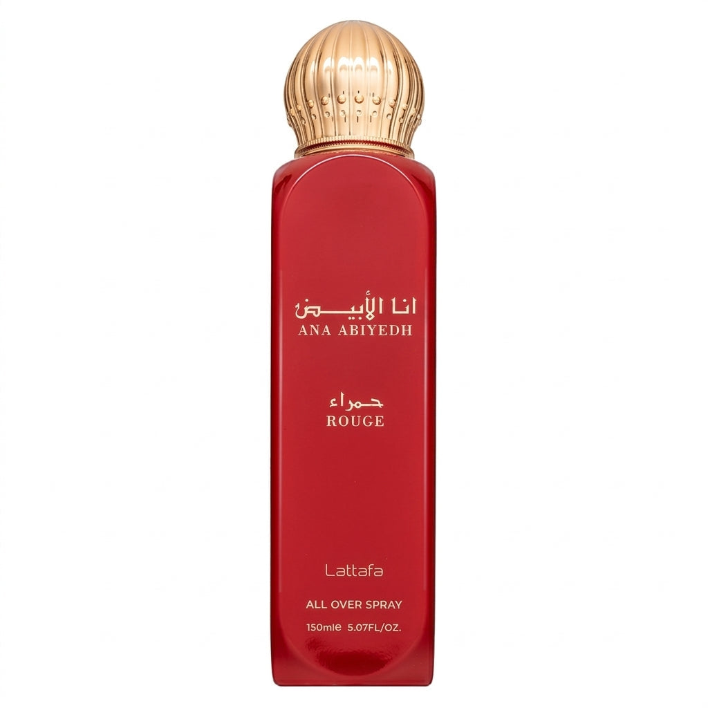 Lattafa Ana Abiyedh Rouge AOS