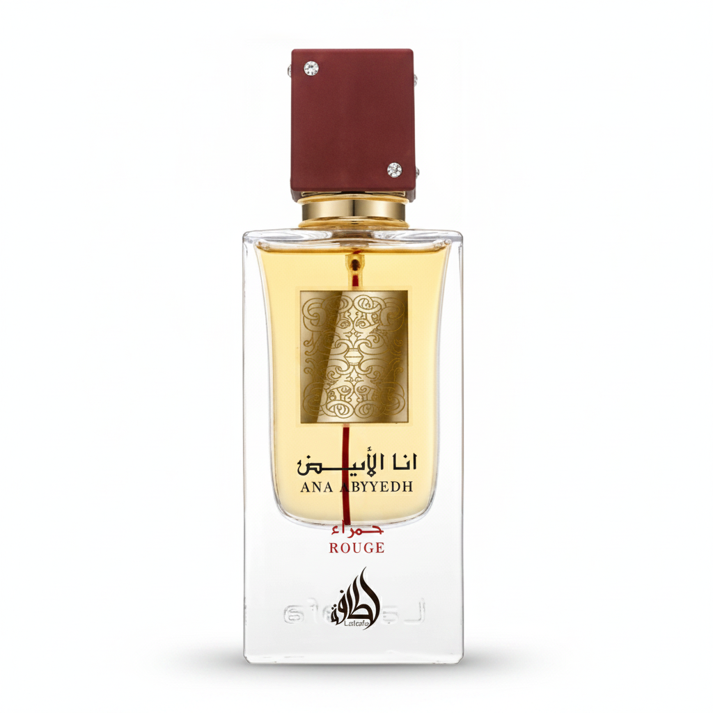 Lattafa Ana Abiyedh Rouge