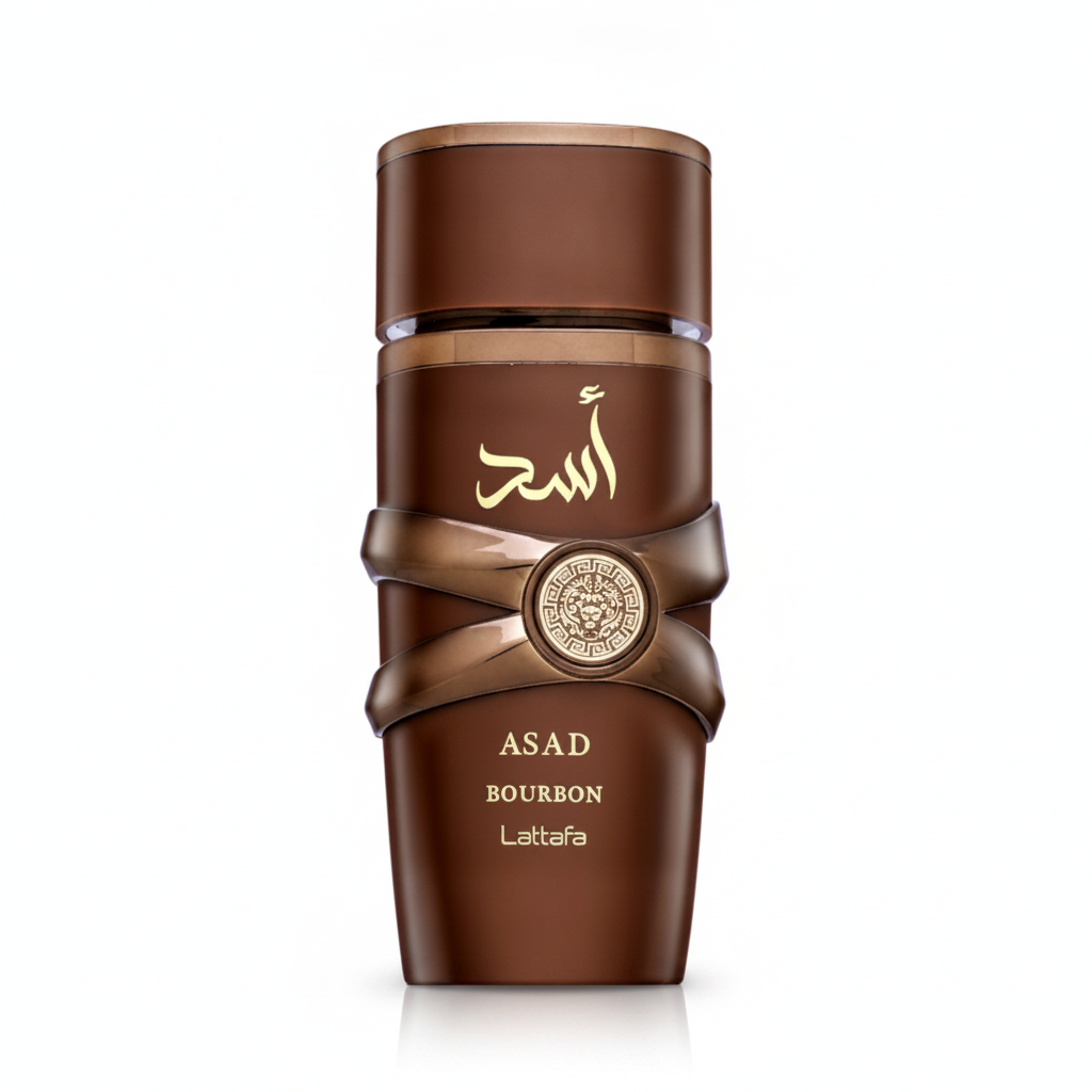 Lattafa Asad Bourbon