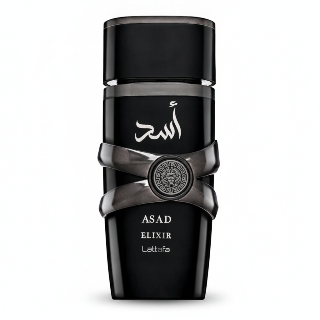 Lattafa Asad Elixir