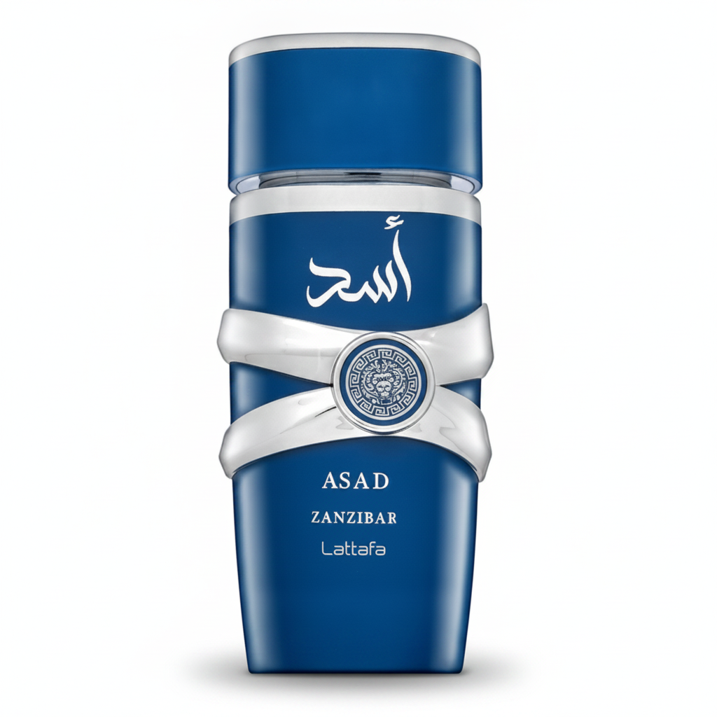 Lattafa Asad Zanzibar