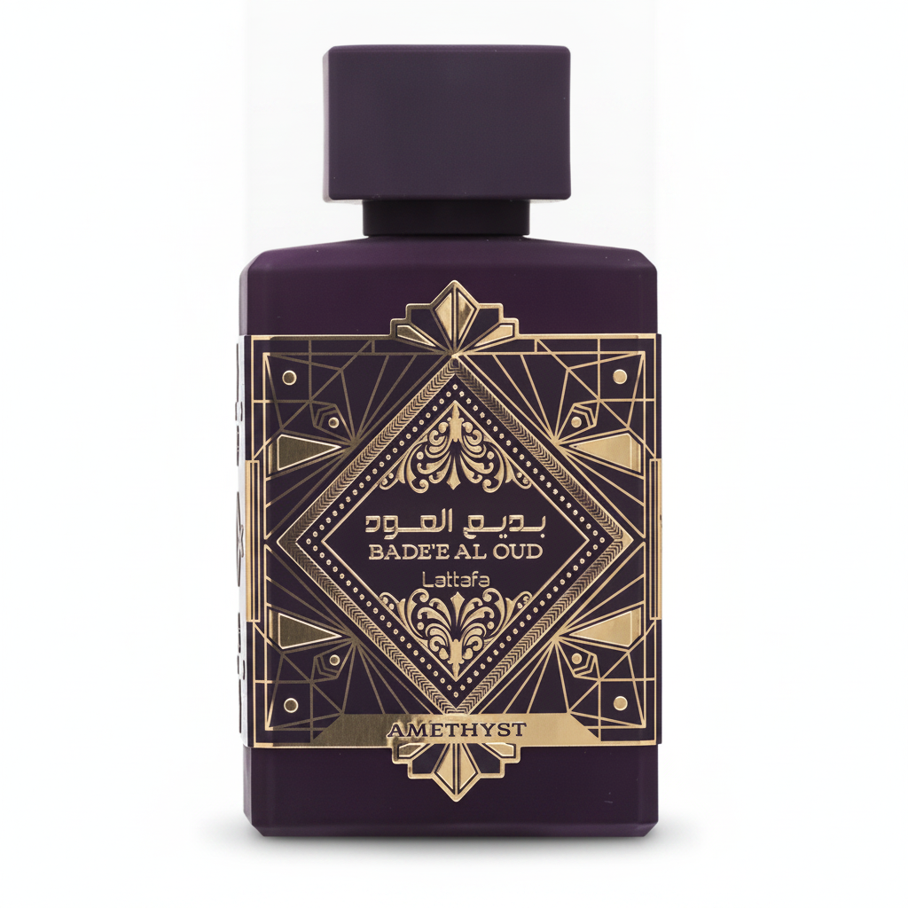 Lattafa Badee Al Oud Amethyst