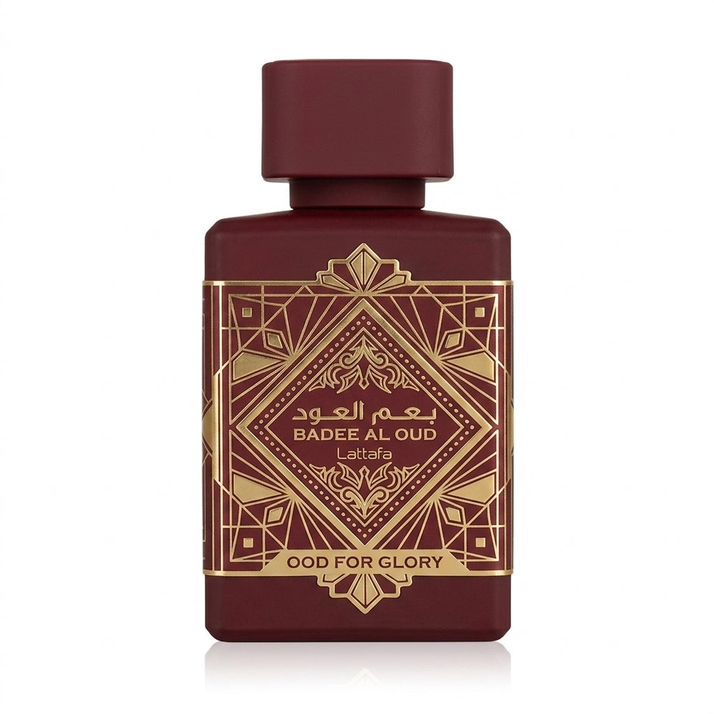 Lattafa Badee Al Oud Collection SET