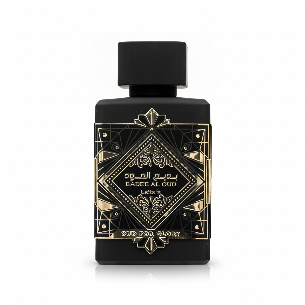 Lattafa Badee Al Oud Oud For Glory