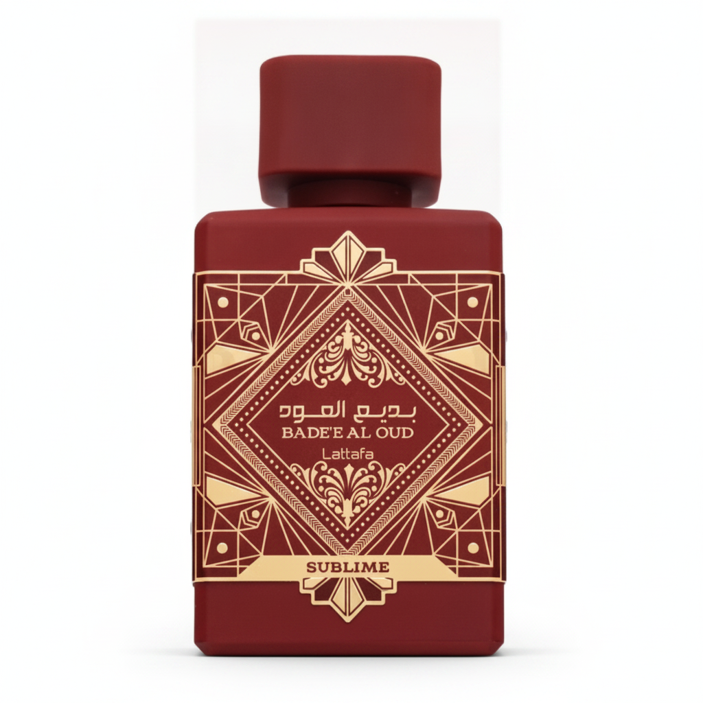 Lattafa Badee Al Oud Sublime