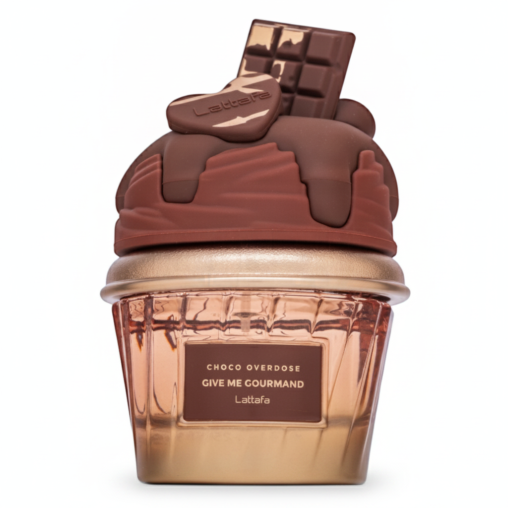 Lattafa Give Me Gourmand Choco Overdose
