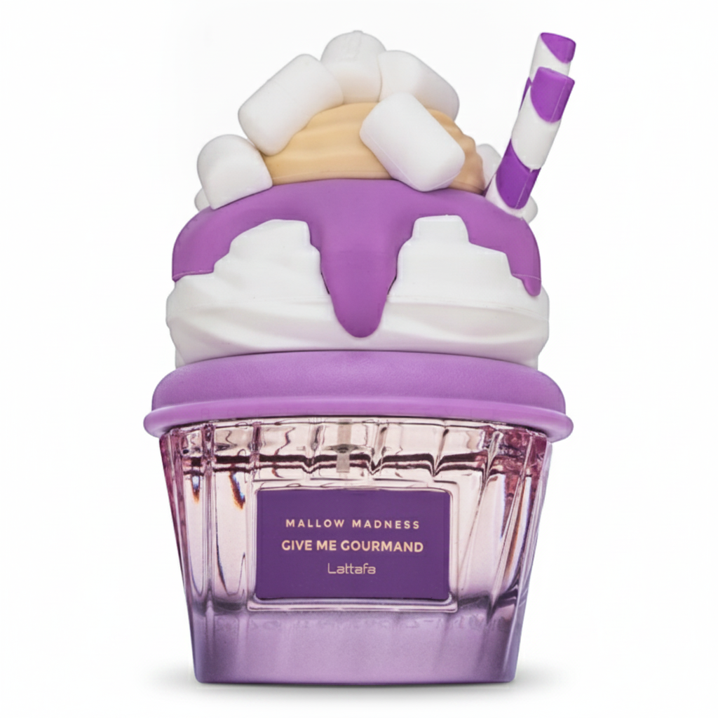 Lattafa Give Me Gourmand Mallow Madness