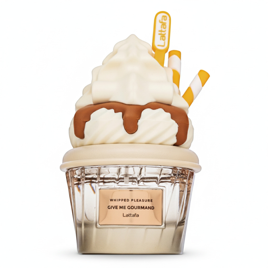 Lattafa Give Me Gourmand Whipped Pleasure