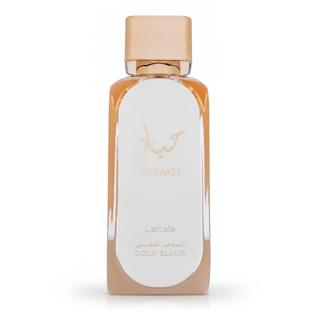 Lattafa Hayaati Gold Elixir