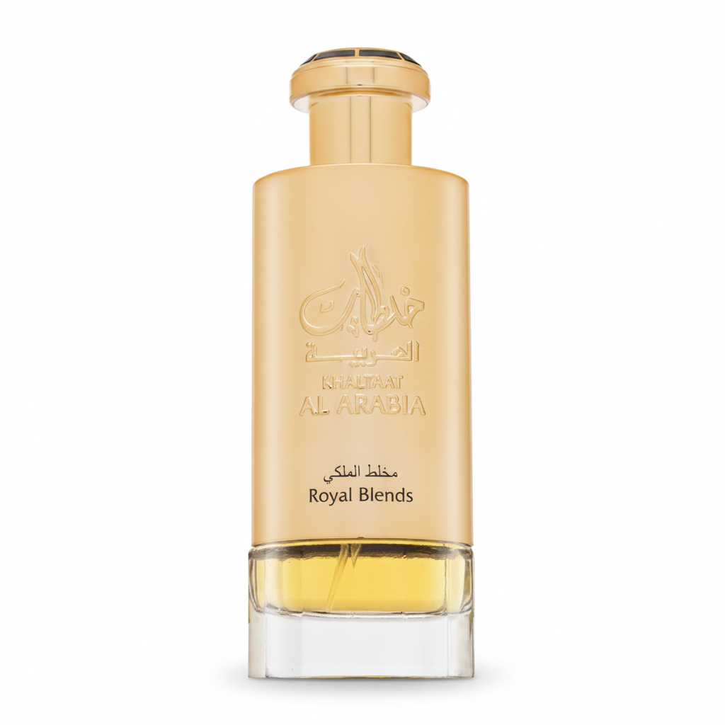 Lattafa Khaltaat Al Arabia Royal Blends