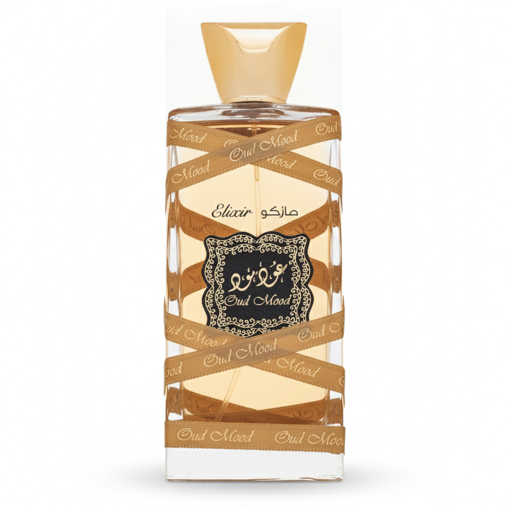 Lattafa Oud Mood Elixir