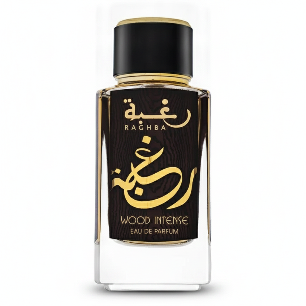 Lattafa Raghba Wood Intense