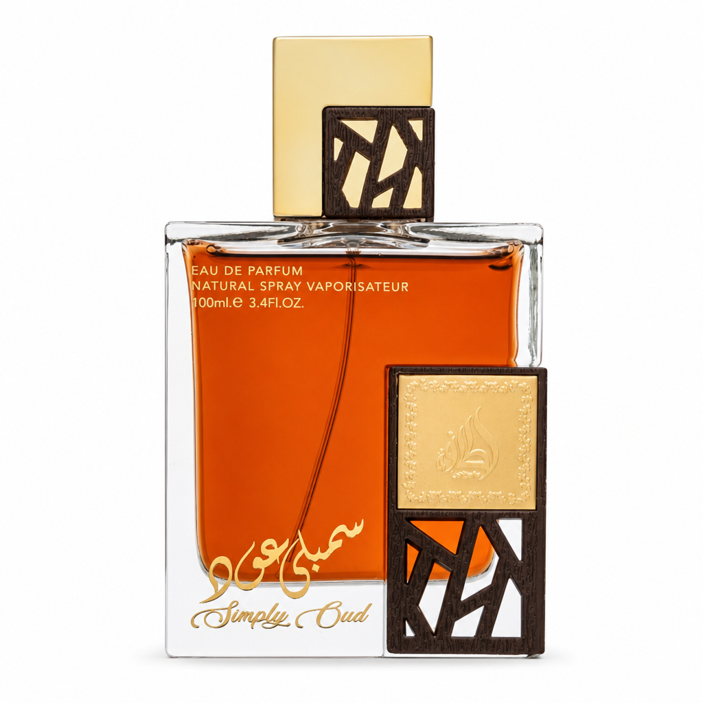 Lattafa Simply Oud