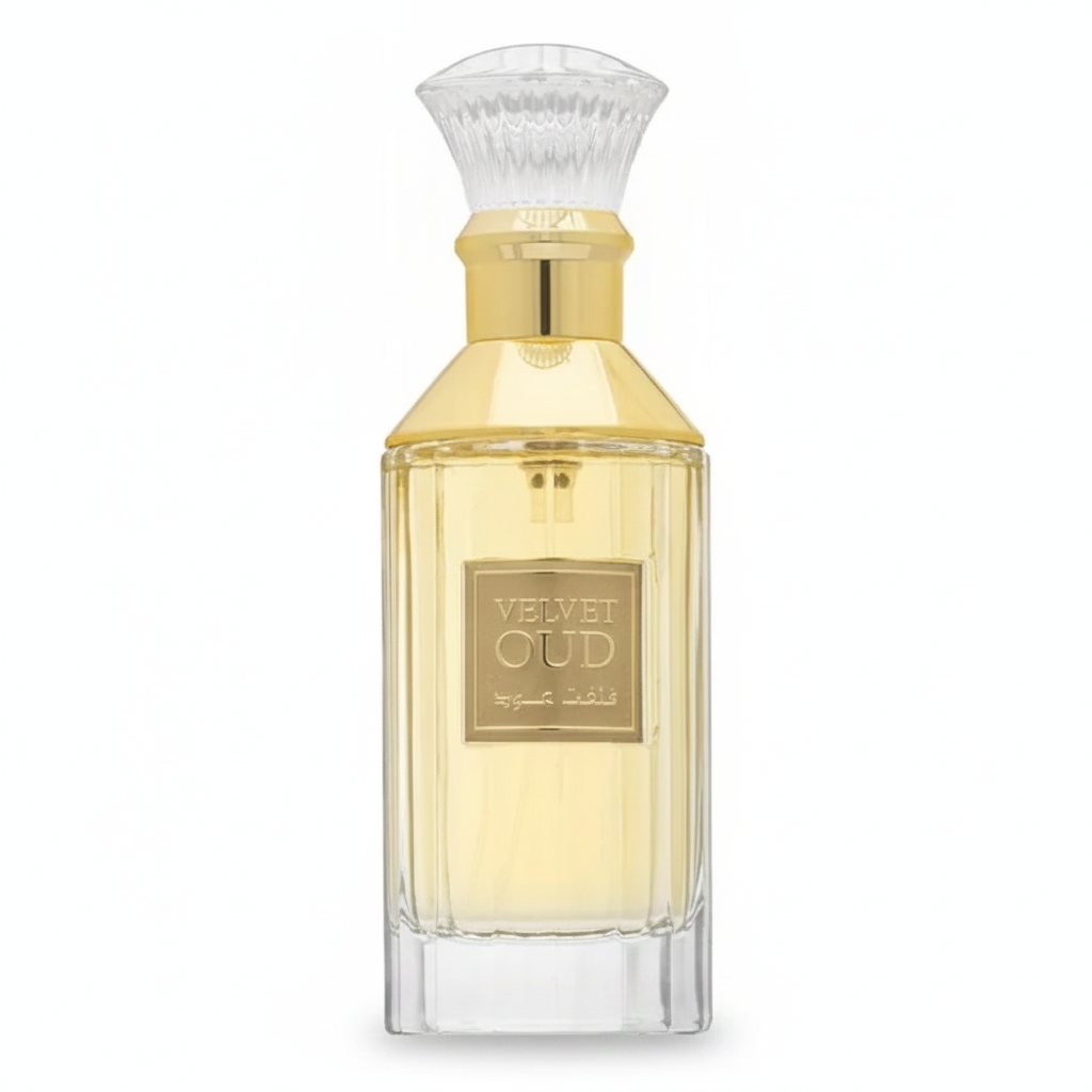 Lattafa Velvet Oud