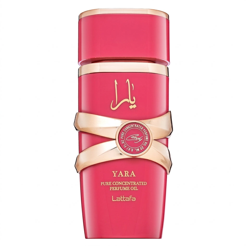Lattafa Yara Candy CPO