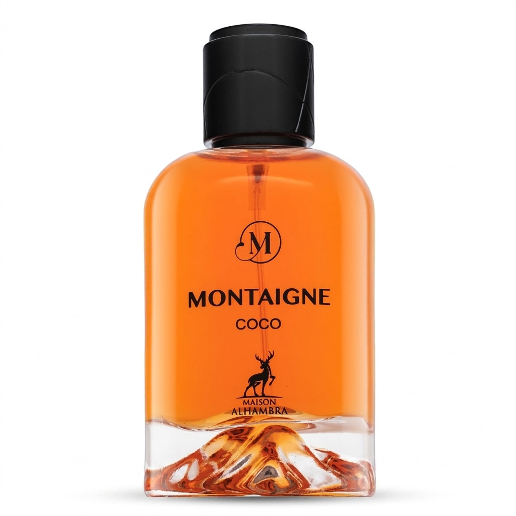 Maison Alhambra Montaigne Coco
