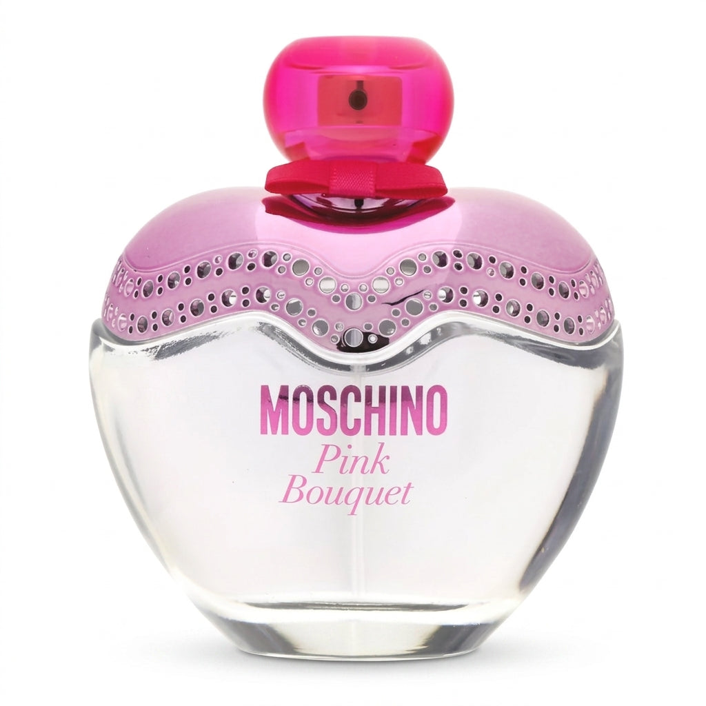 Moschino Pink Bouquet EDT