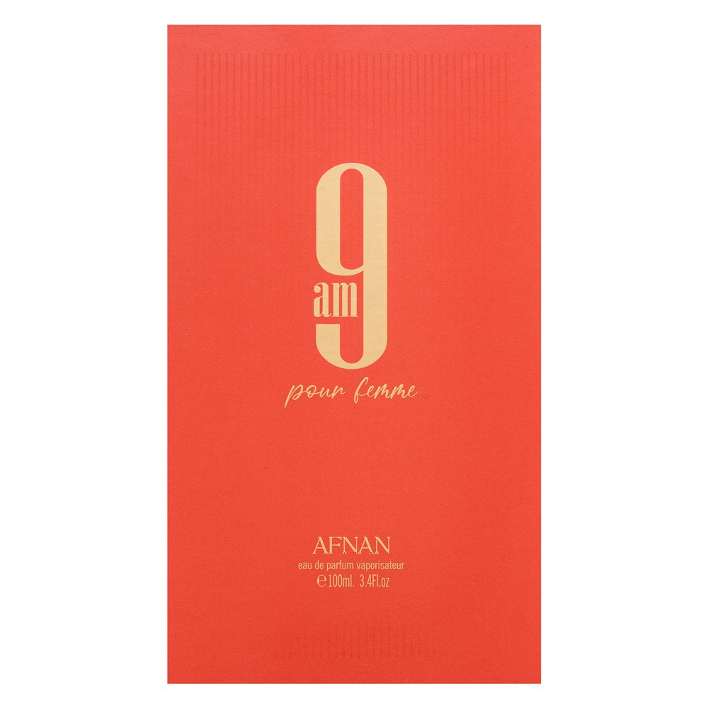 Afnan 9 am Pour Femme