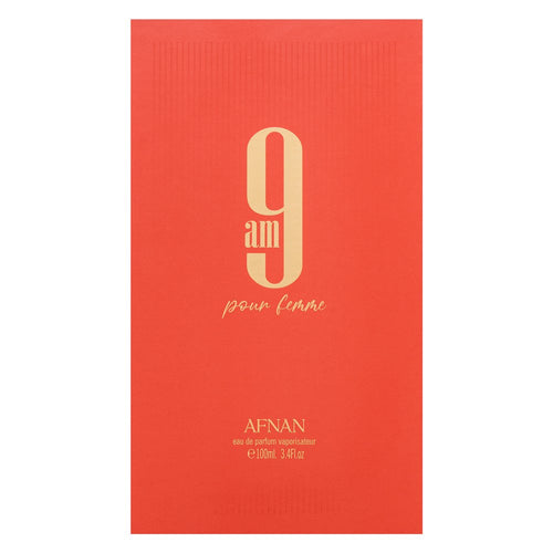 Afnan 9 am Pour Femme