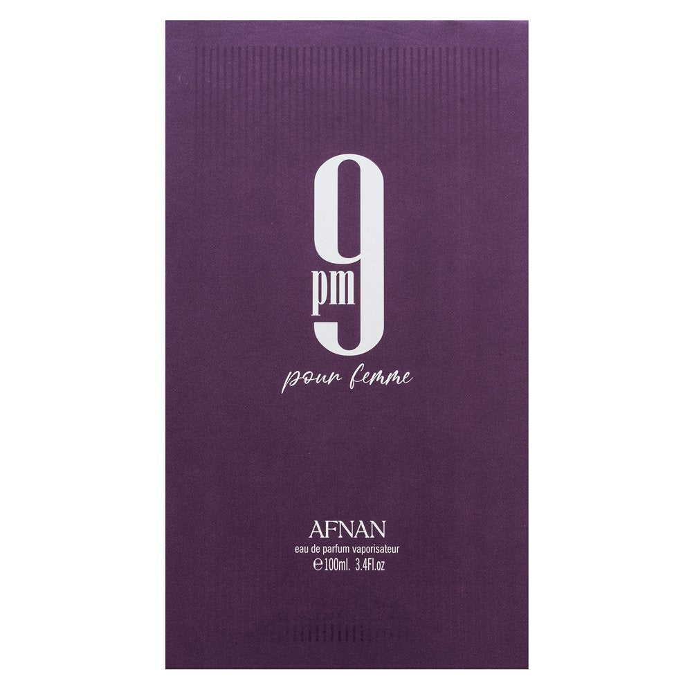 Afnan 9 pm Pour Femme