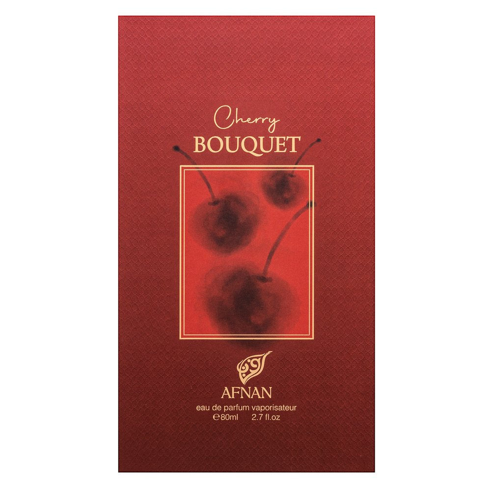 Afnan Cherry Bouquet