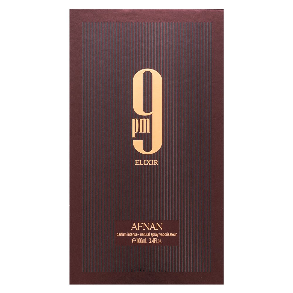 Afnan 9 pm Elixir