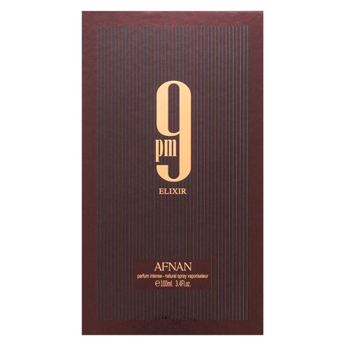 Afnan 9 pm Elixir