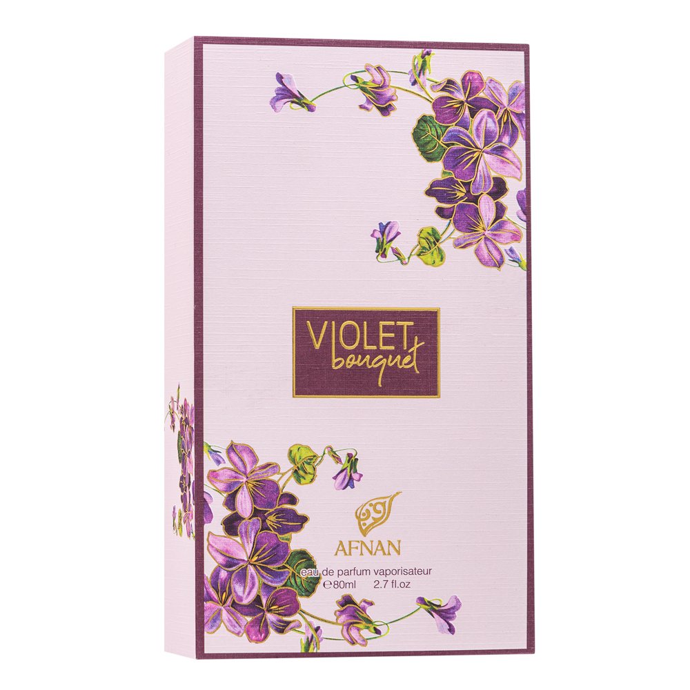 Afnan Violet Bouquet
