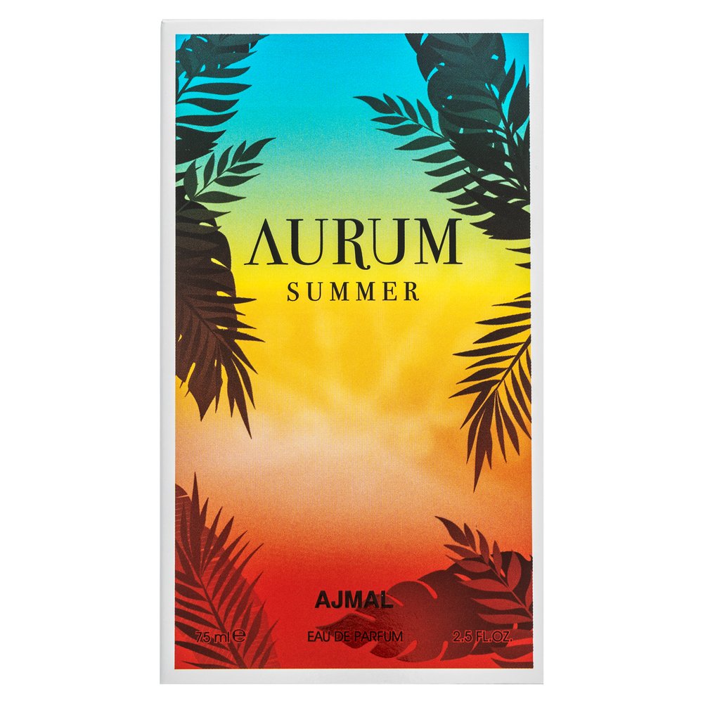 Ajmal Aurum Summer
