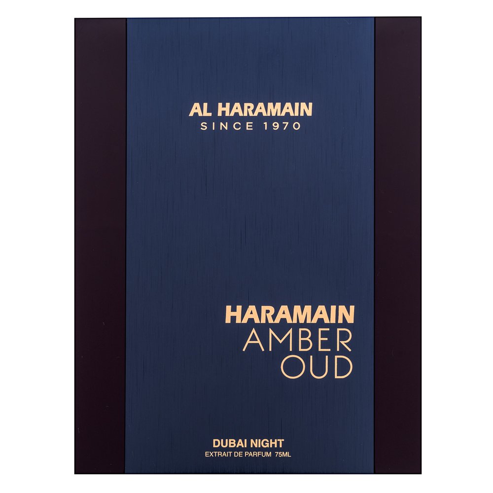 Al Haramain Amber Oud Dubai Night