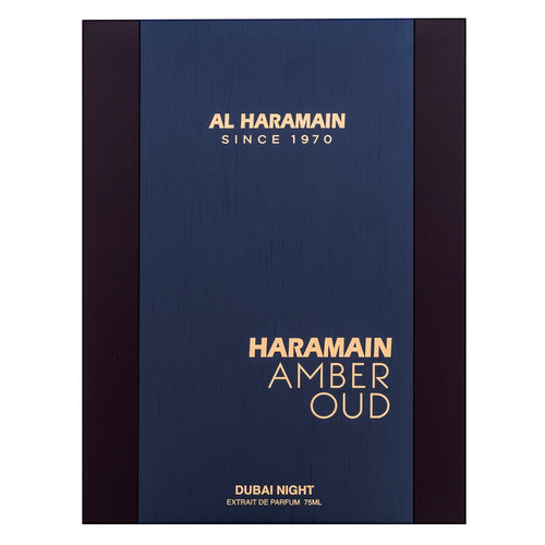 Al Haramain Amber Oud Dubai Night