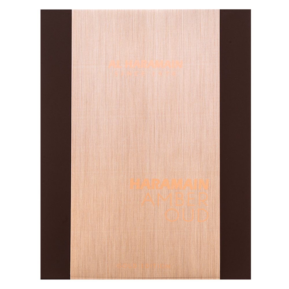 Al Haramain Amber Oud Gold Edition