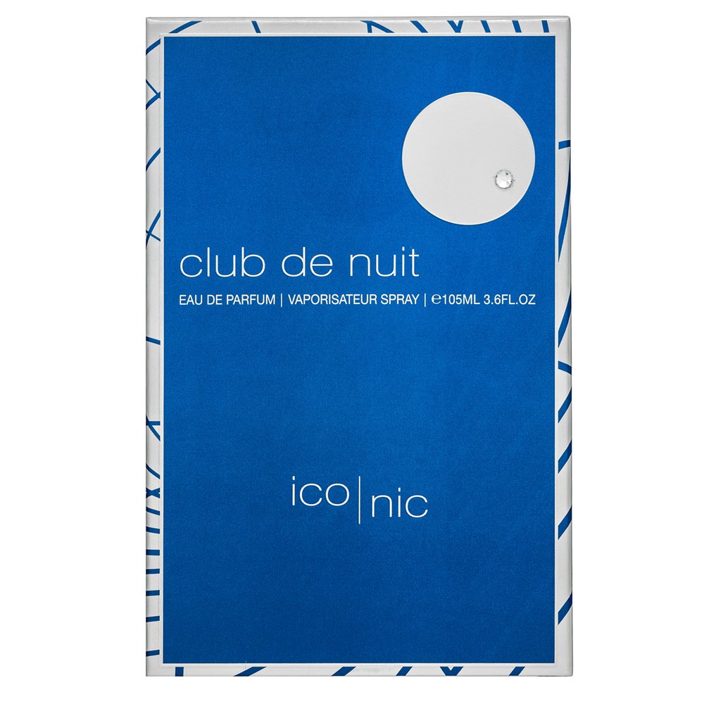 Armaf Club De Nuit Blue Iconic