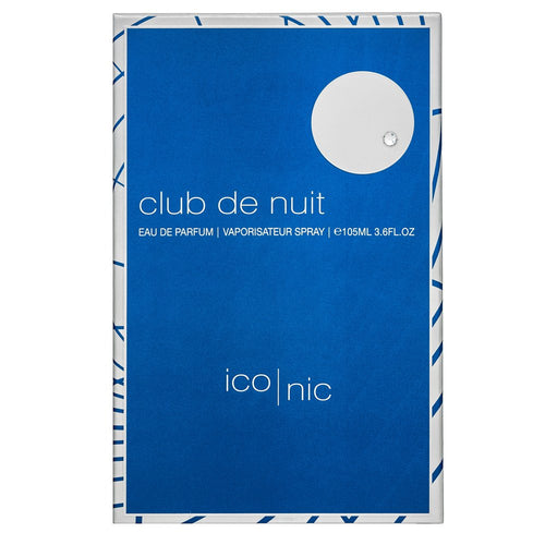 Armaf Club De Nuit Blue Iconic